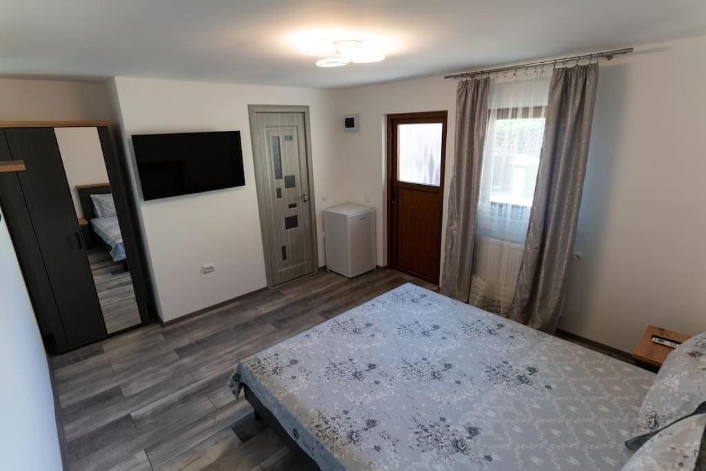 La Bebe 3 Appartement Hunedoara Buitenkant foto