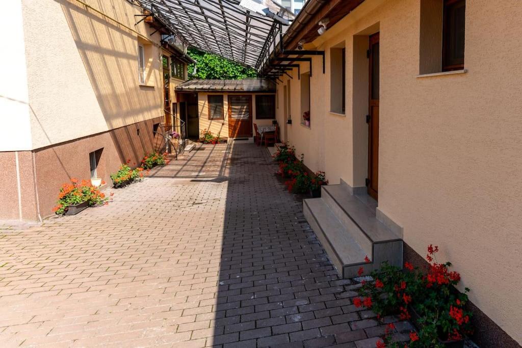 La Bebe 3 Appartement Hunedoara Buitenkant foto
