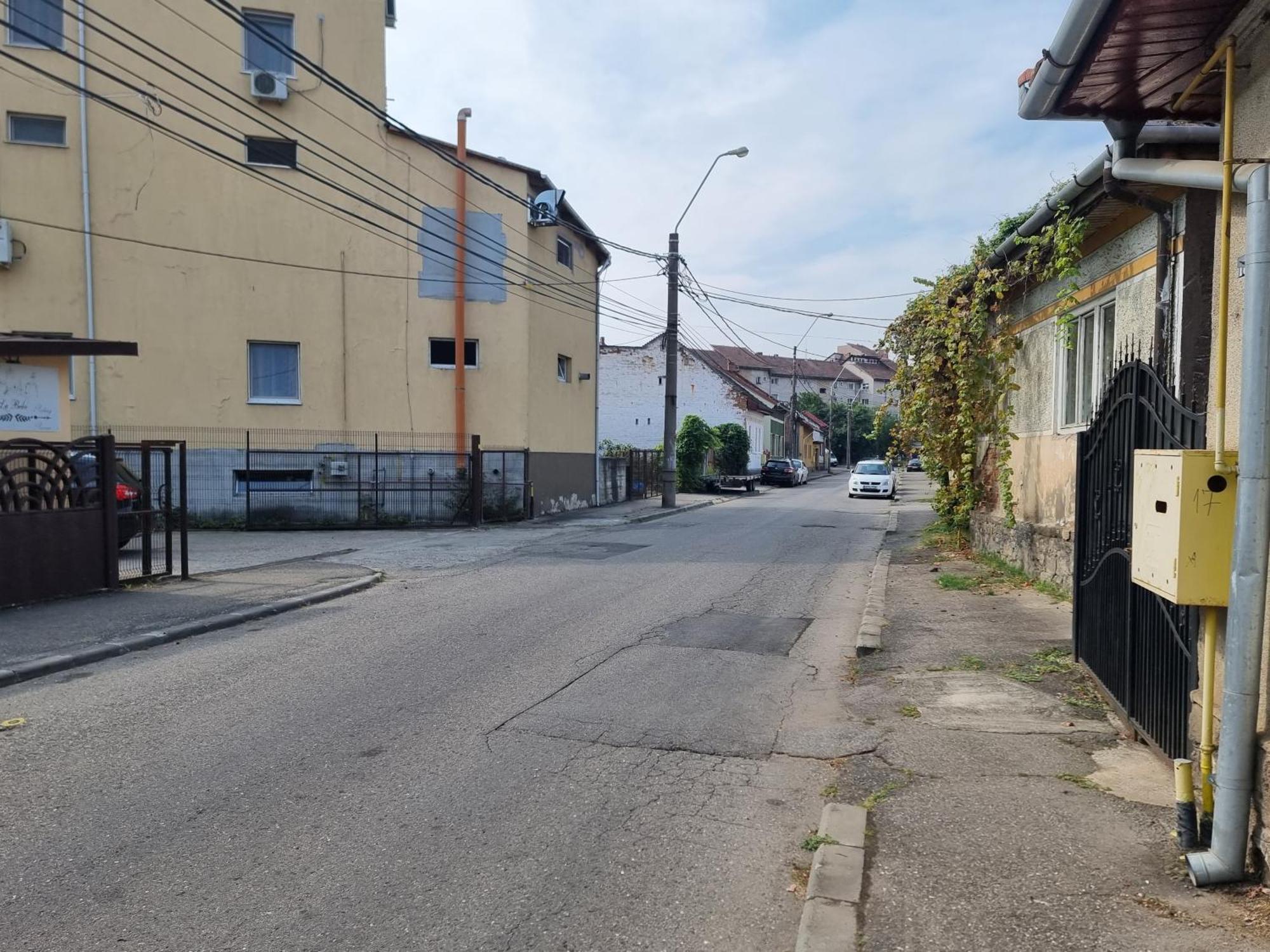 La Bebe 3 Appartement Hunedoara Buitenkant foto
