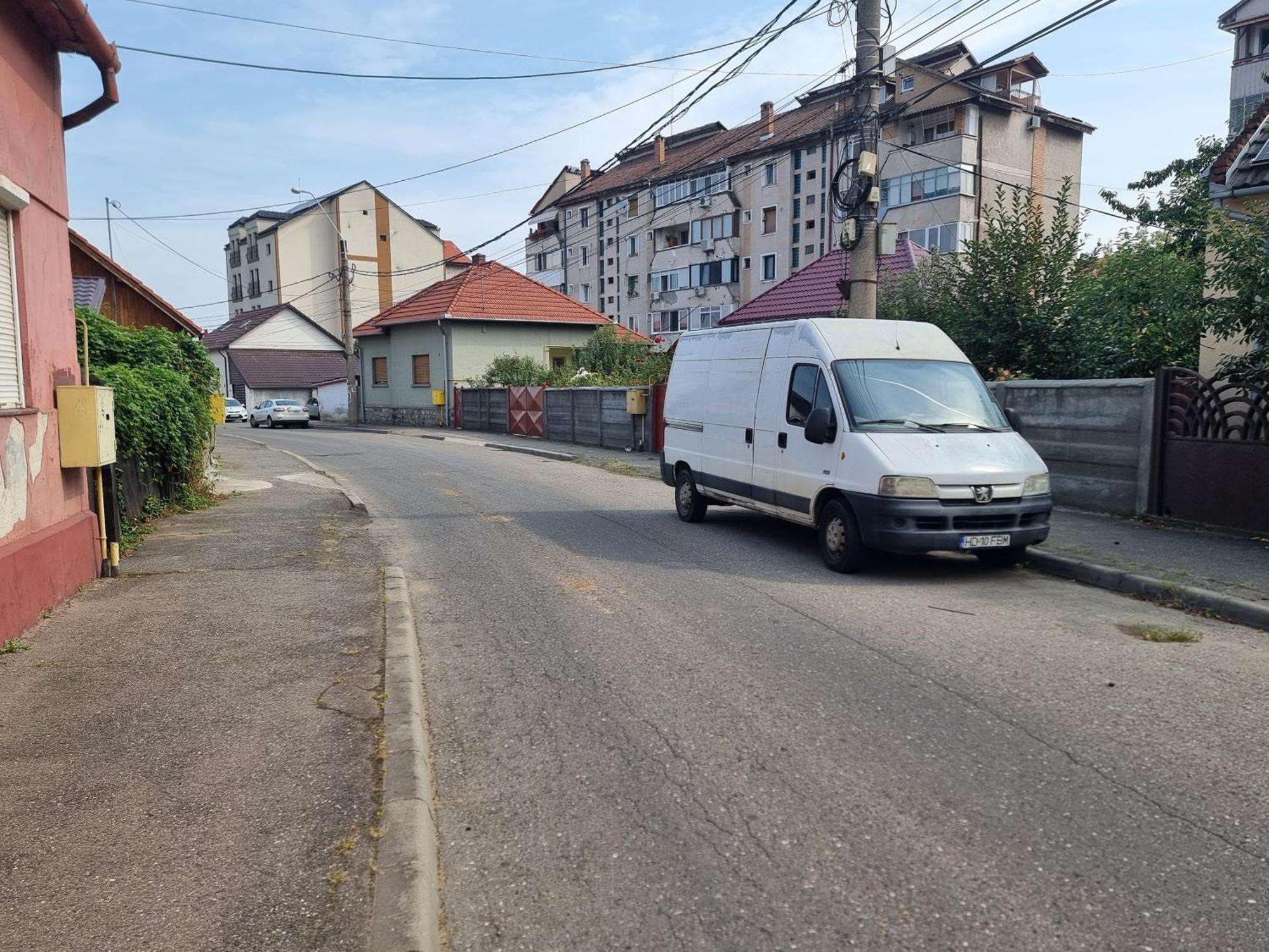 La Bebe 3 Appartement Hunedoara Buitenkant foto